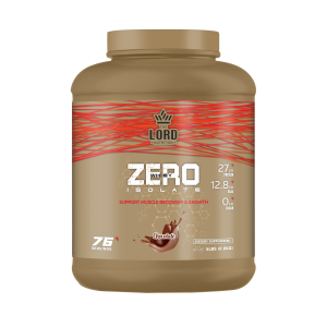 ZERO WHEY ISOLATE