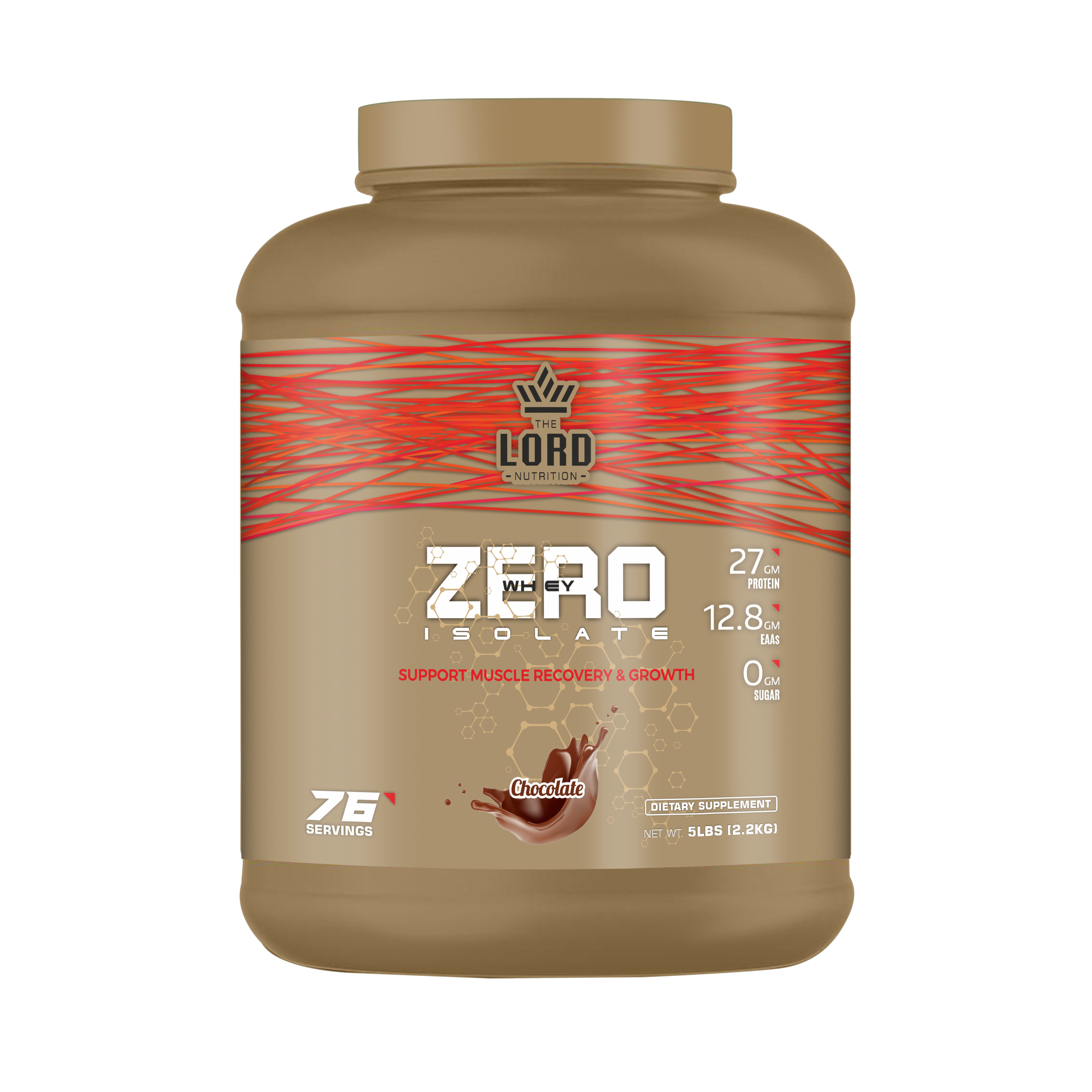 ZERO WHEY ISOLATE